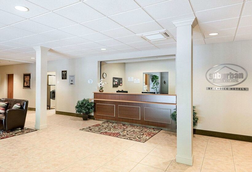 فندق Suburban Studios Morgantown