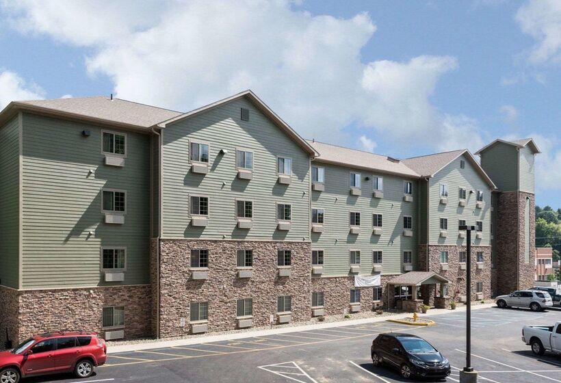 فندق Suburban Studios Morgantown