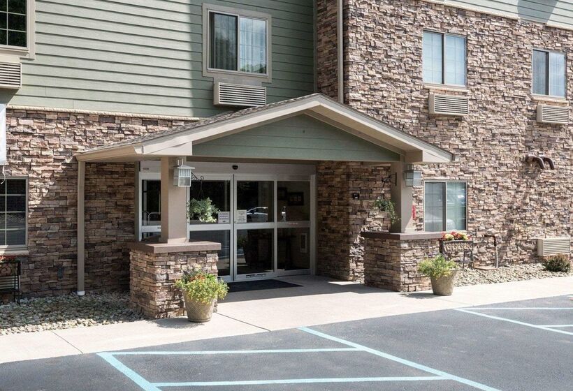 فندق Suburban Studios Morgantown