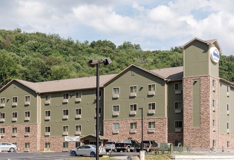 فندق Suburban Studios Morgantown