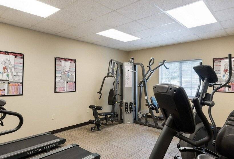 فندق Suburban Studios Morgantown