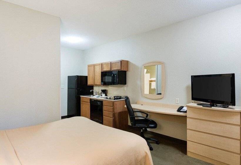 فندق Suburban Studios Morgantown