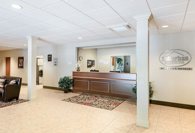 فندق Suburban Studios Morgantown