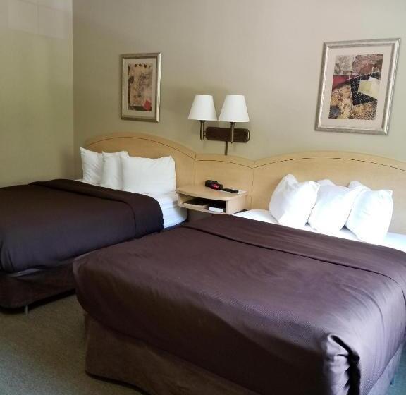 فندق Suburban Studios Morgantown