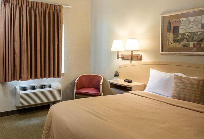 فندق Suburban Studios Morgantown