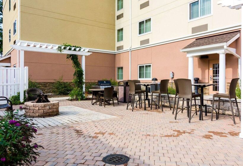 فندق Suburban Studios Quantico