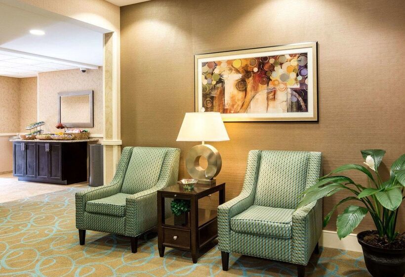 فندق Suburban Studios Quantico