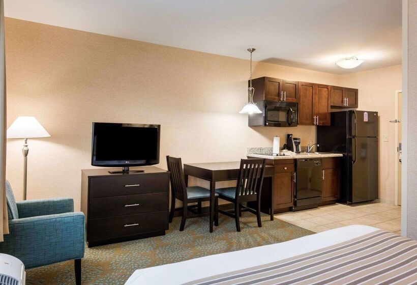 فندق Suburban Studios Quantico