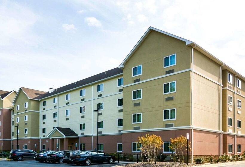 فندق Suburban Studios Quantico