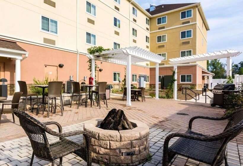 فندق Suburban Studios Quantico