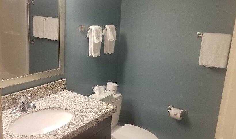 فندق Suburban Studios Quantico