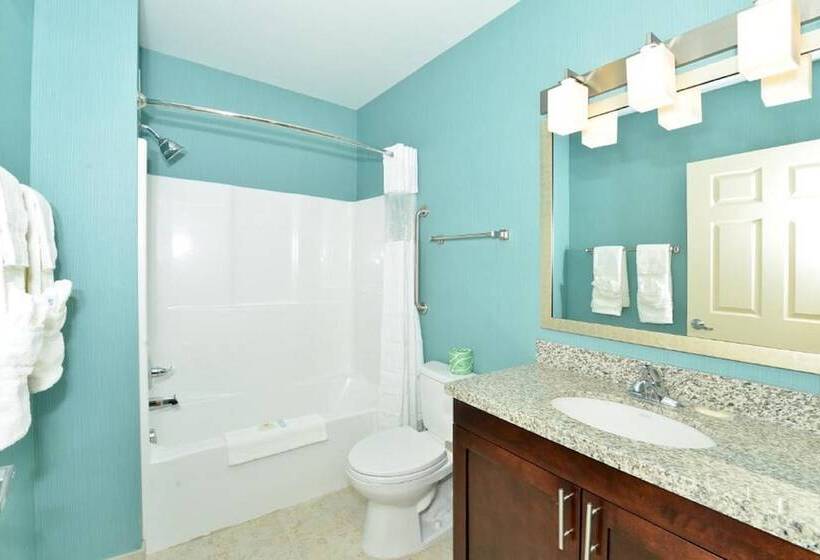 فندق Suburban Studios Quantico