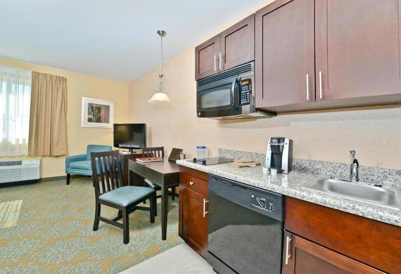 فندق Suburban Studios Quantico