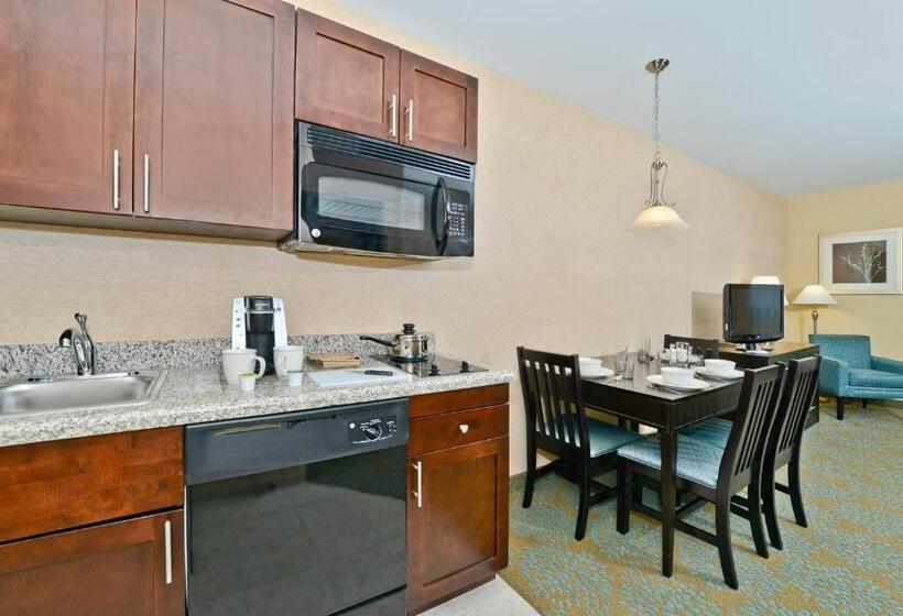 فندق Suburban Studios Quantico