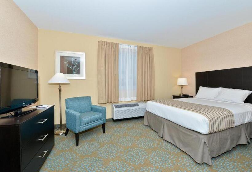 فندق Suburban Studios Quantico