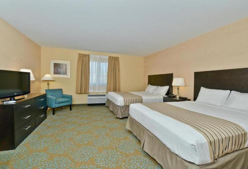 فندق Suburban Studios Quantico