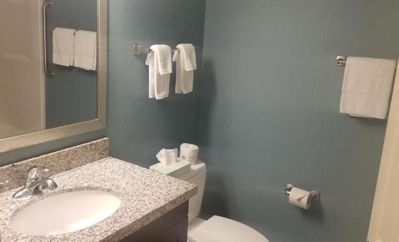 فندق Suburban Studios Quantico