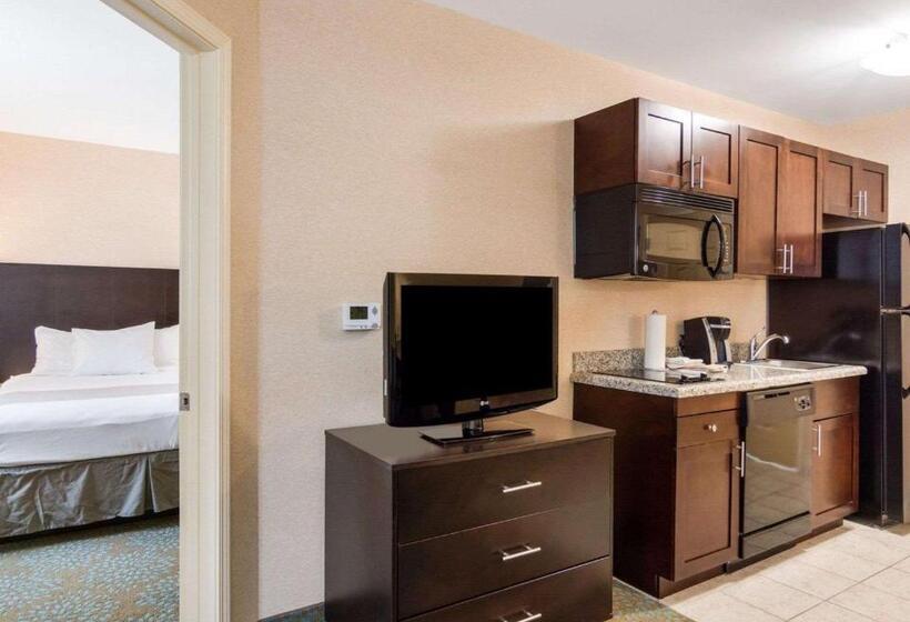 فندق Suburban Studios Quantico