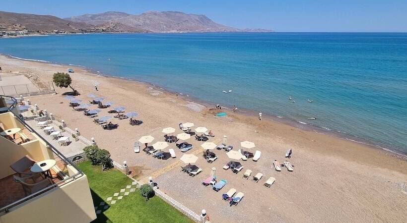 בית מלון כפרי Sunny Bay