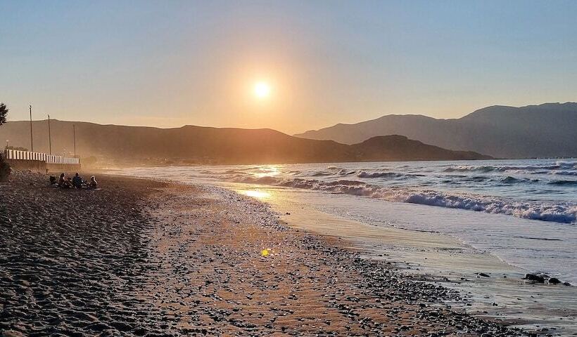 בית מלון כפרי Sunny Bay