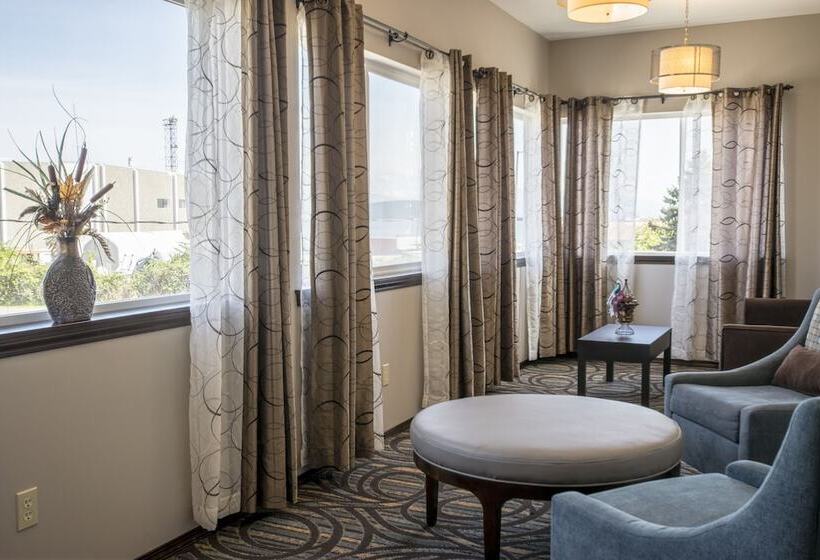 فندق Sunrise Inn