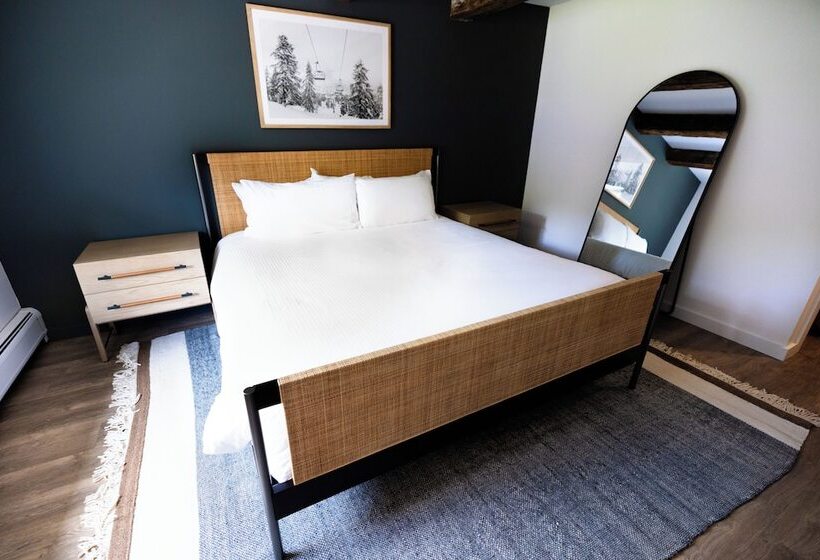 هتل The Lodge At Lincoln Peak At Sugarbush