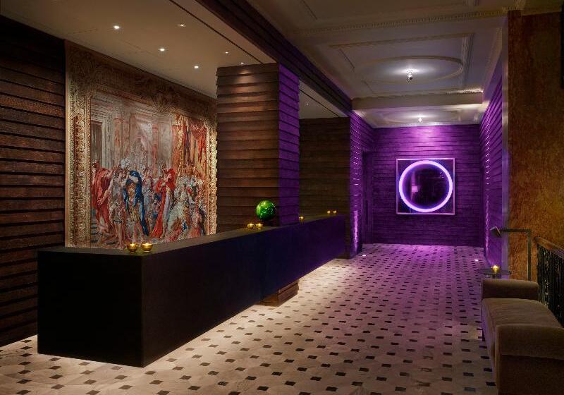 酒店 The London Edition