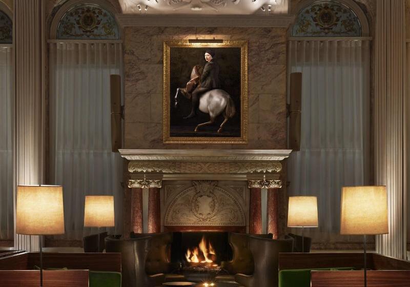 酒店 The London Edition