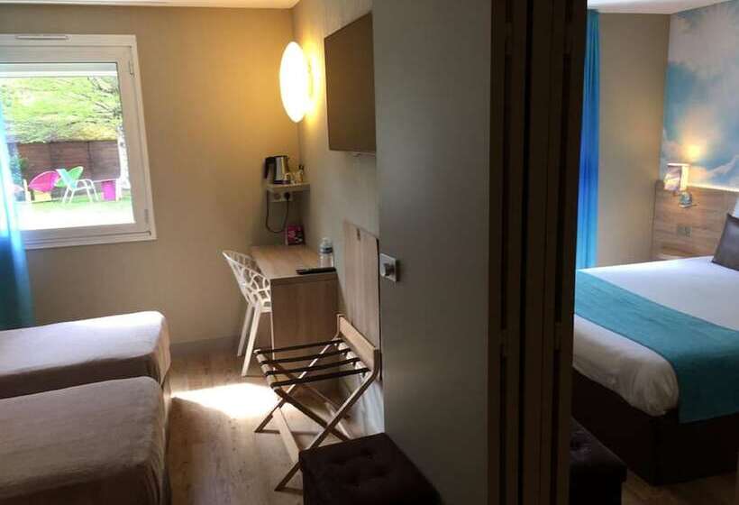 فندق The Originals Tours Sud