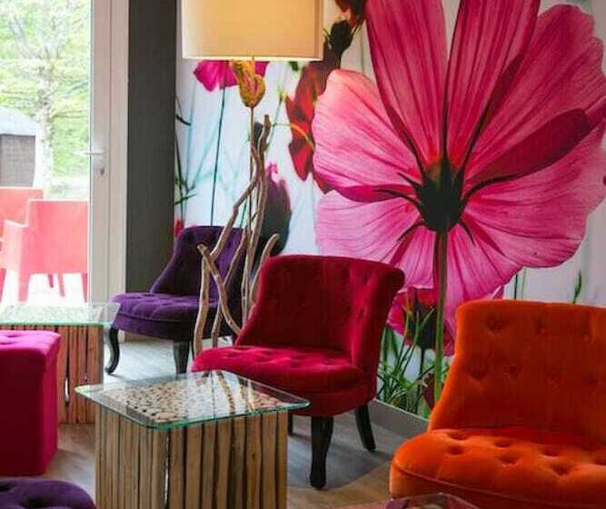 فندق The Originals Tours Sud