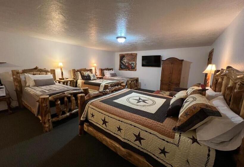 호텔 The Snuggle Inn