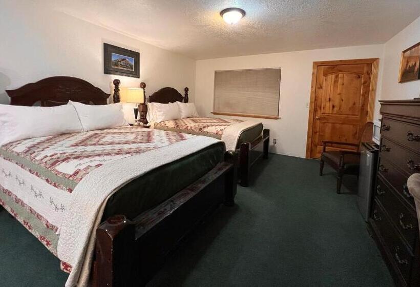 호텔 The Snuggle Inn