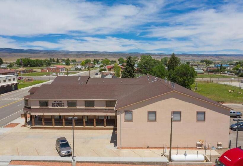 호텔 The Snuggle Inn