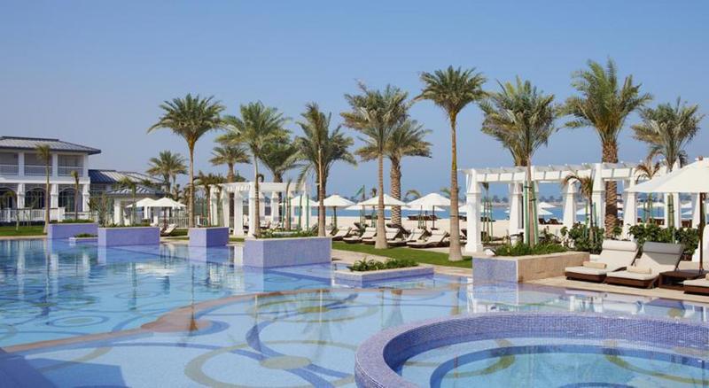 فندق The St. Regis Abu Dhabi