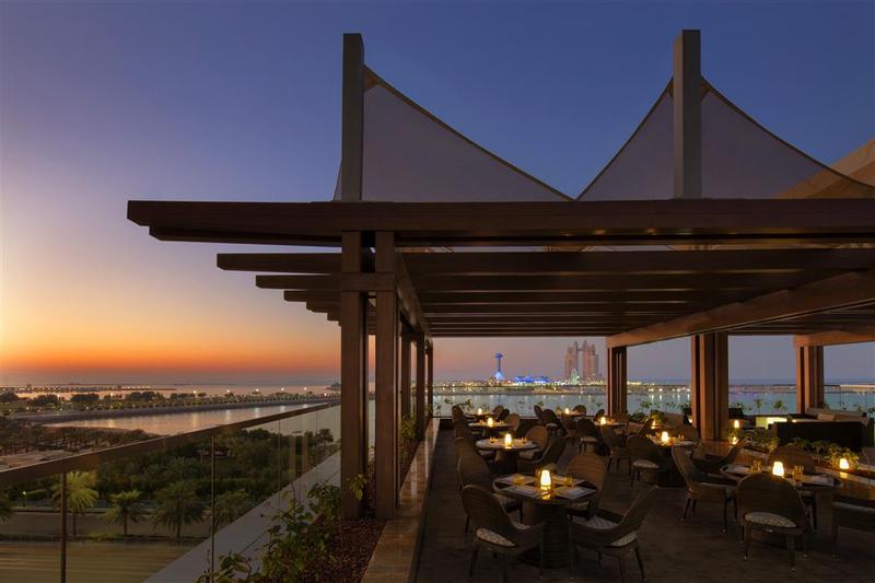 فندق The St. Regis Abu Dhabi