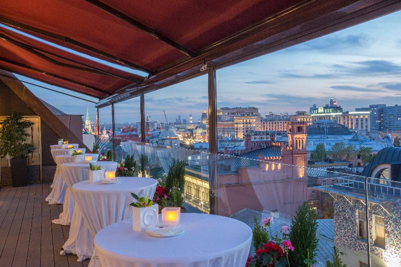 فندق The St. Regis Moscow Nikolskaya