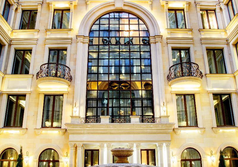 فندق The St. Regis Moscow Nikolskaya