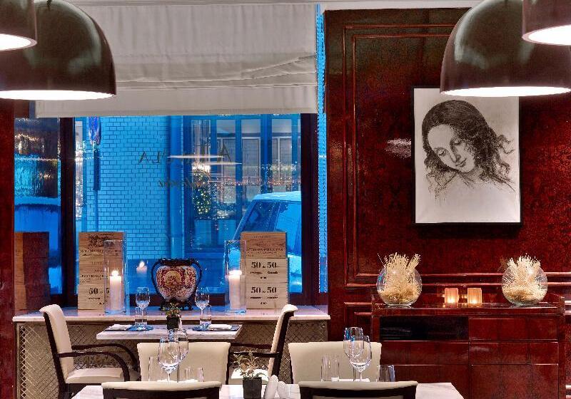 فندق The St. Regis Moscow Nikolskaya