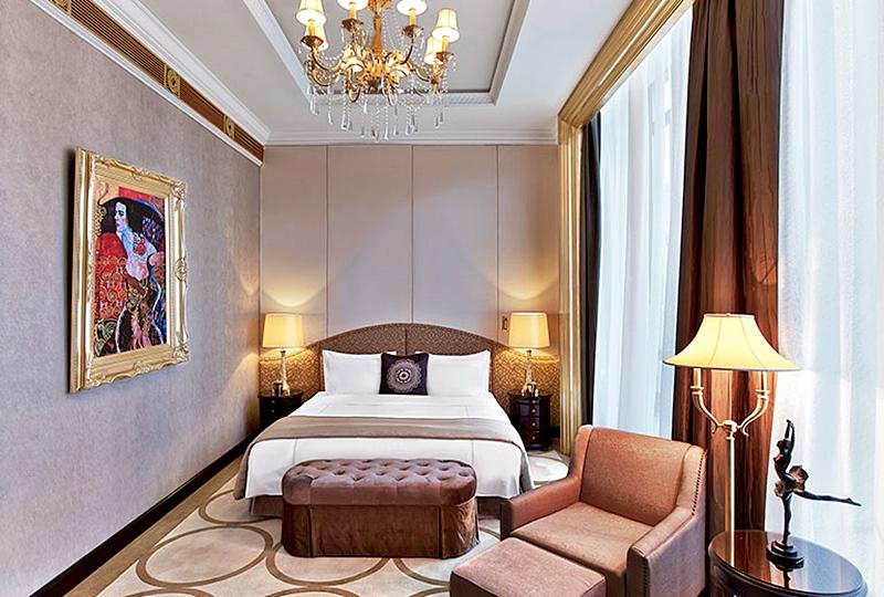 فندق The St. Regis Moscow Nikolskaya