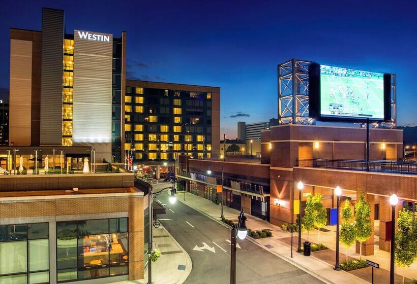 ホテル The Westin Birmingham
