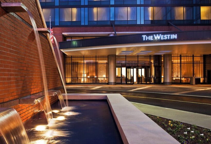 ホテル The Westin Birmingham