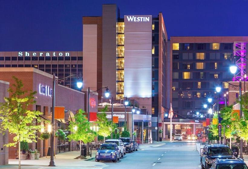ホテル The Westin Birmingham