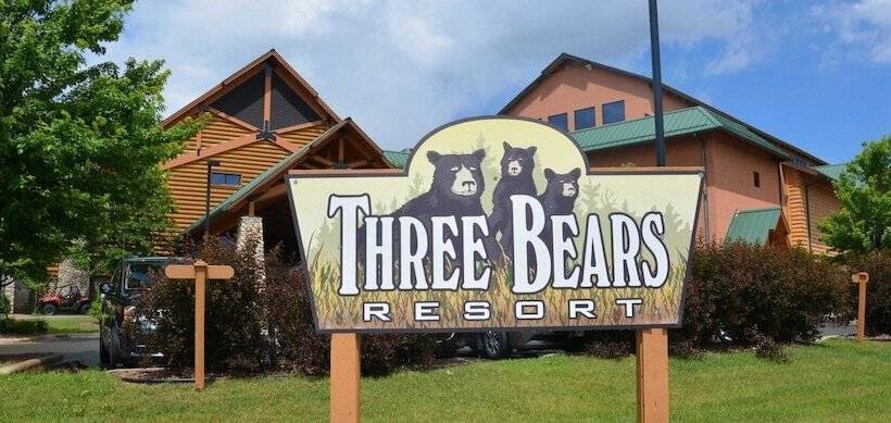 Three Bears Resort, Ascend Hotel Collection