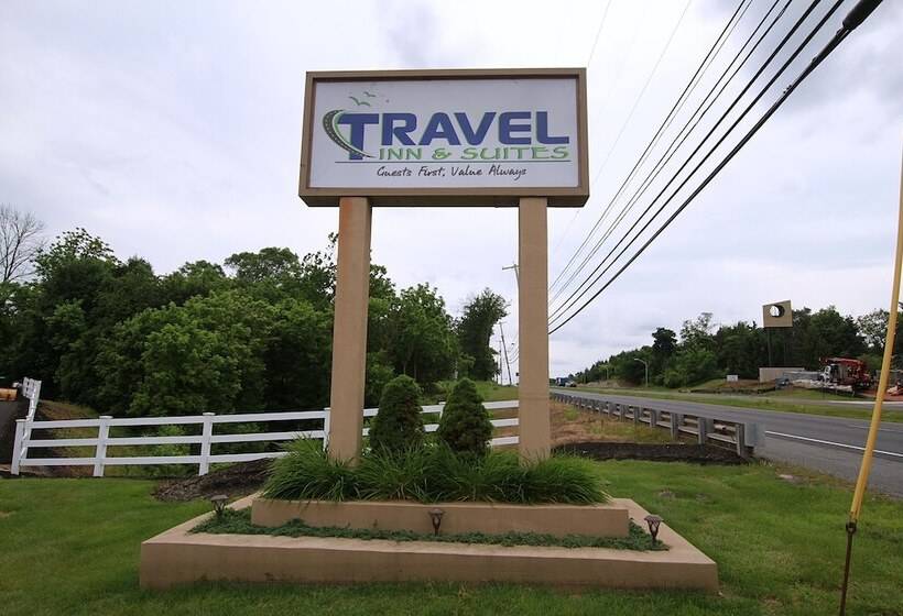 فندق Travel Inn & Suites Flemington