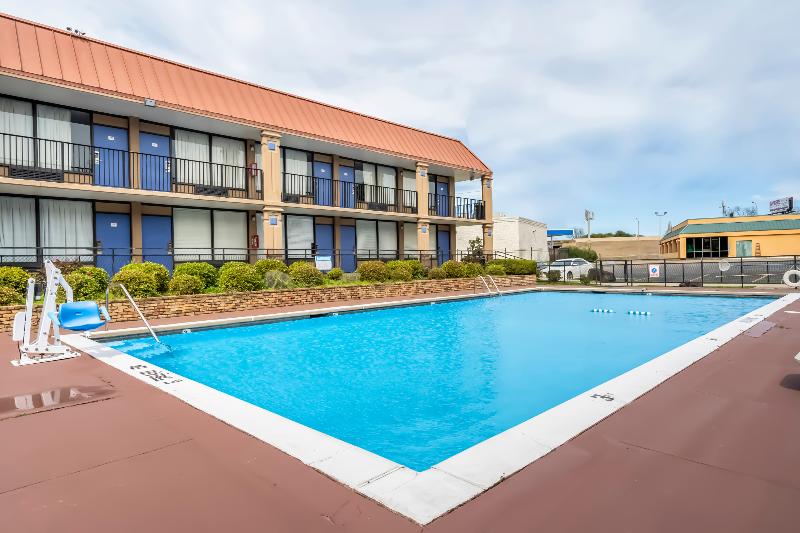 هتل Travelodge Bossier City