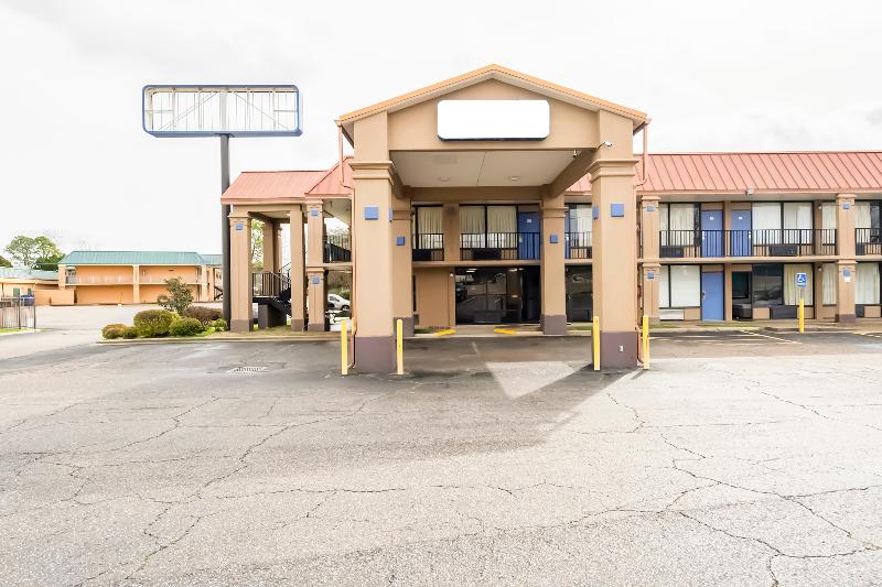 هتل Travelodge Bossier City