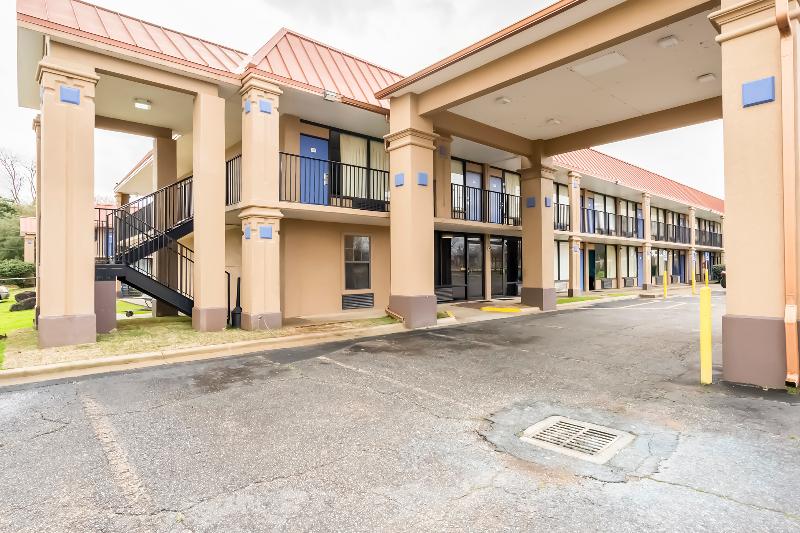 هتل Travelodge Bossier City