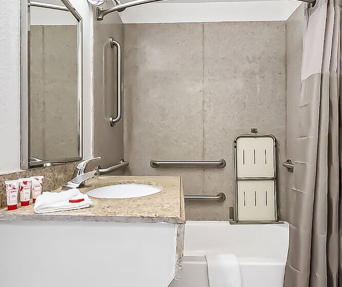 هتل Travelodge Bossier City