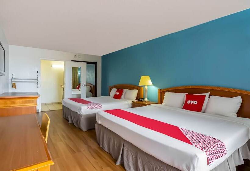 هتل Travelodge Bossier City