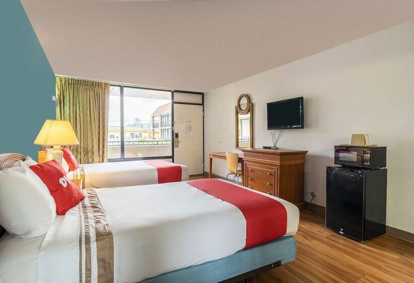 هتل Travelodge Bossier City